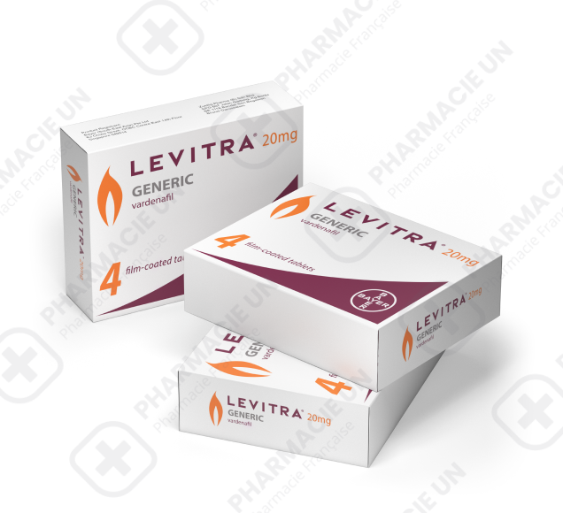 Vardenafil