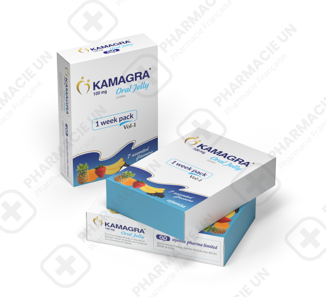 Kamagra Oral Jelly