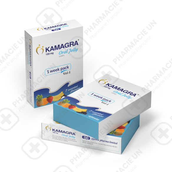 Kamagra Oral Jelly